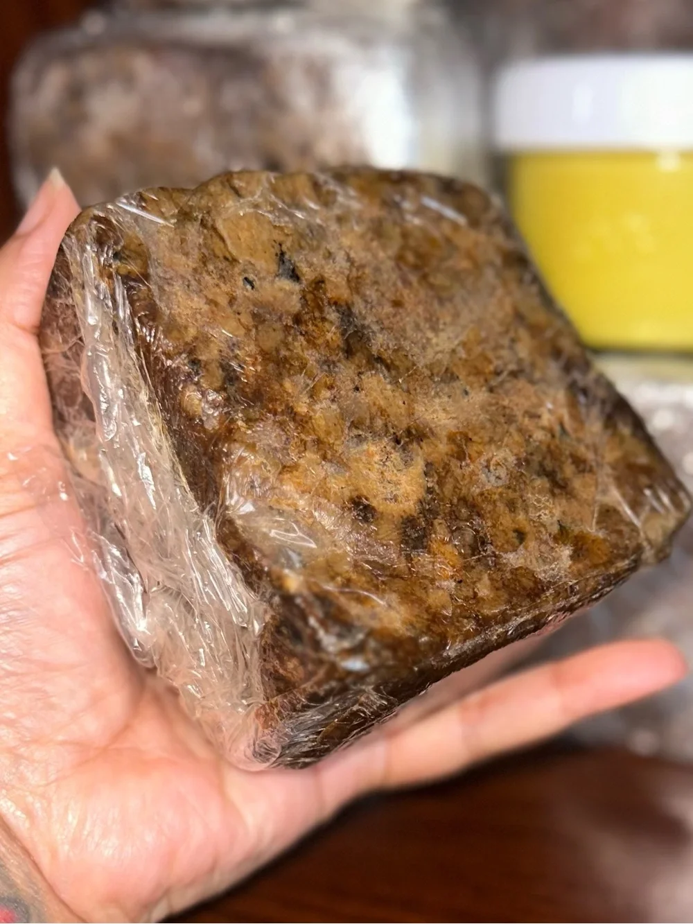Black Soap All Purpose Cleanser/Body Wash/Shampoo